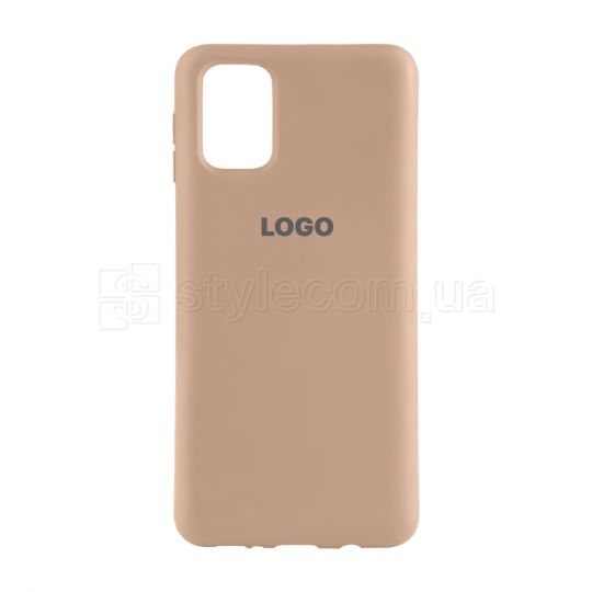 Чехол Original Silicone для Samsung Galaxy M31s/M317 (2020) nude (19)