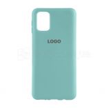 Чохол Original Silicone для Samsung Galaxy M31s/M317 (2020) turquoise (17) - купити за 168.00 грн у Києві, Україні