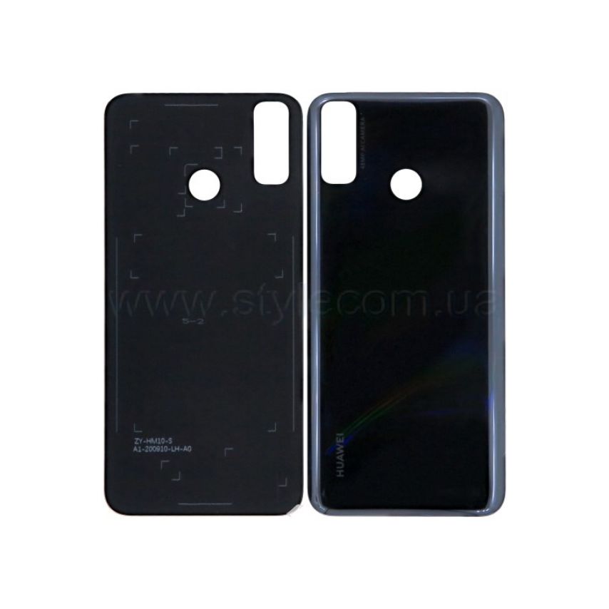Задня кришка для Huawei P Smart (2020) black Original Quality