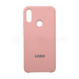 Чохол Original Silicone для Xiaomi Redmi Mi Play light pink (12) - купити за 168.00 грн у Києві, Україні