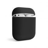 Чехол для AirPods Slim black / черный (1) - купить за 104.00 грн в Киеве, Украине