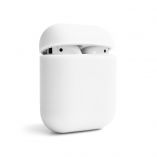 Чехол для AirPods Slim white / белый (2) - купить за 104.00 грн в Киеве, Украине