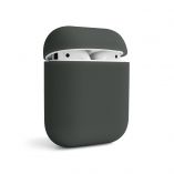 Чехол для AirPods Slim grey / серый (4) - купить за 104.00 грн в Киеве, Украине