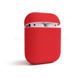Чохол для AirPods Slim red / червоний (3) - купити за 94.50 грн у Києві, Україні