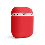 Чехол для AirPods Slim red / красный (3) - купить за 104.00 грн в Киеве, Украине