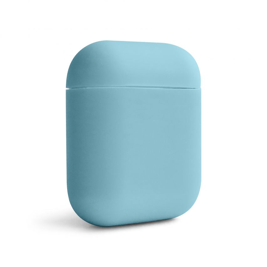 Чохол для AirPods Slim blue / синій (5)