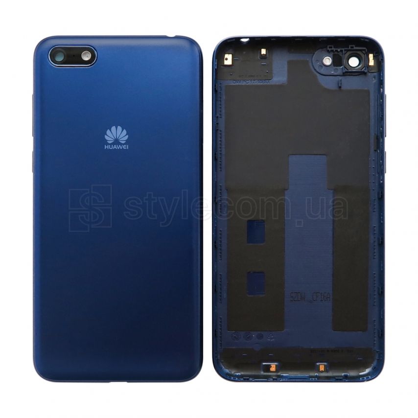 Корпус для Huawei Y5 (2018) blue Original Quality