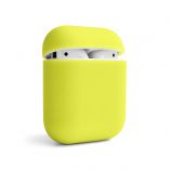 Чехол для AirPods Slim lime / лаймовый (7) - купить за 104.00 грн в Киеве, Украине