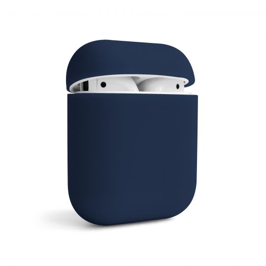 Чохол для AirPods Slim dark blue / темно-синій (9)