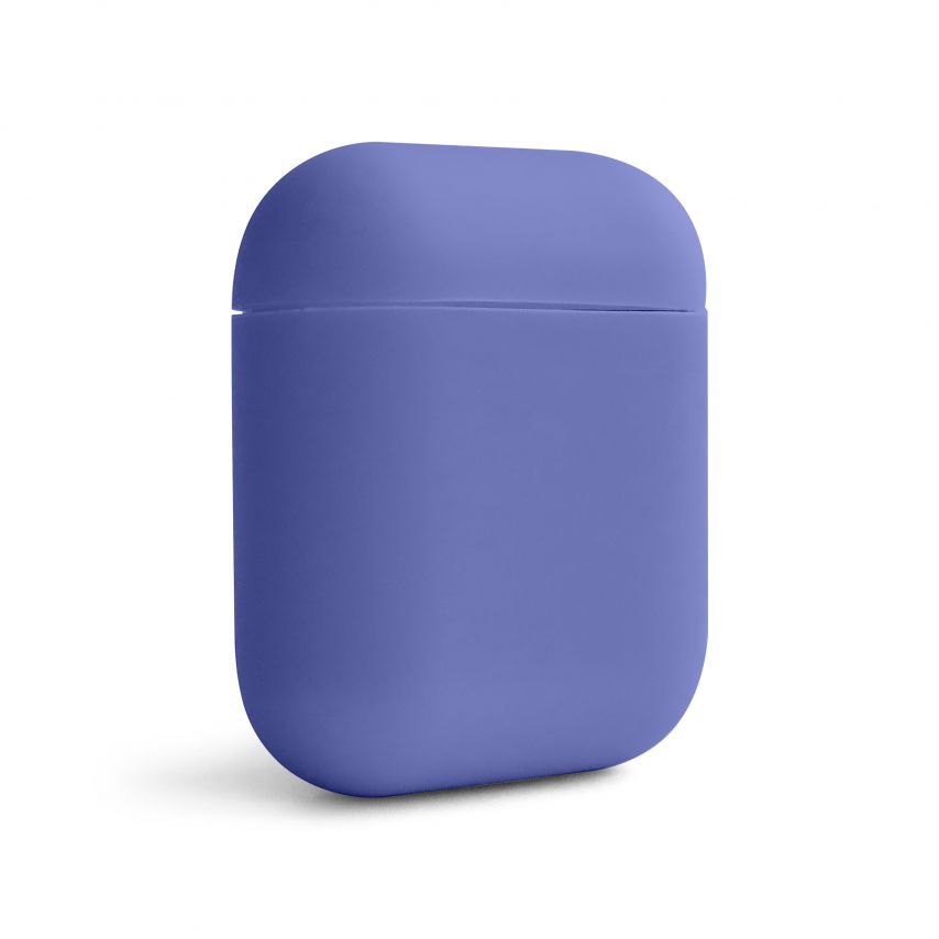 Чехол для AirPods Slim purple / пурпурный (12)