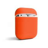 Чохол для AirPods Slim orange / помаранчевий (11) - купити за 94.50 грн у Києві, Україні