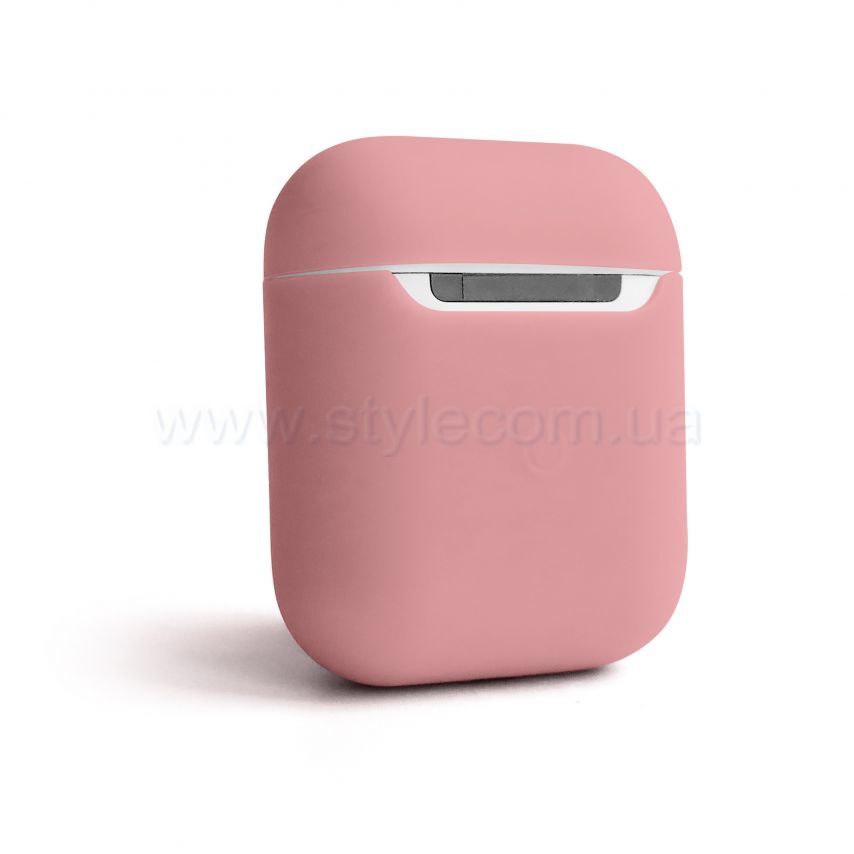 Чехол для AirPods Slim light pink / розовый (13)