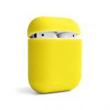 Чохол для AirPods Slim yellow / жовтий (14) - купити за 104.00 грн у Києві, Україні