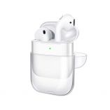 Чохол для AirPods plastic transparent / пластиковий прозорий - купити за 83.20 грн у Києві, Україні