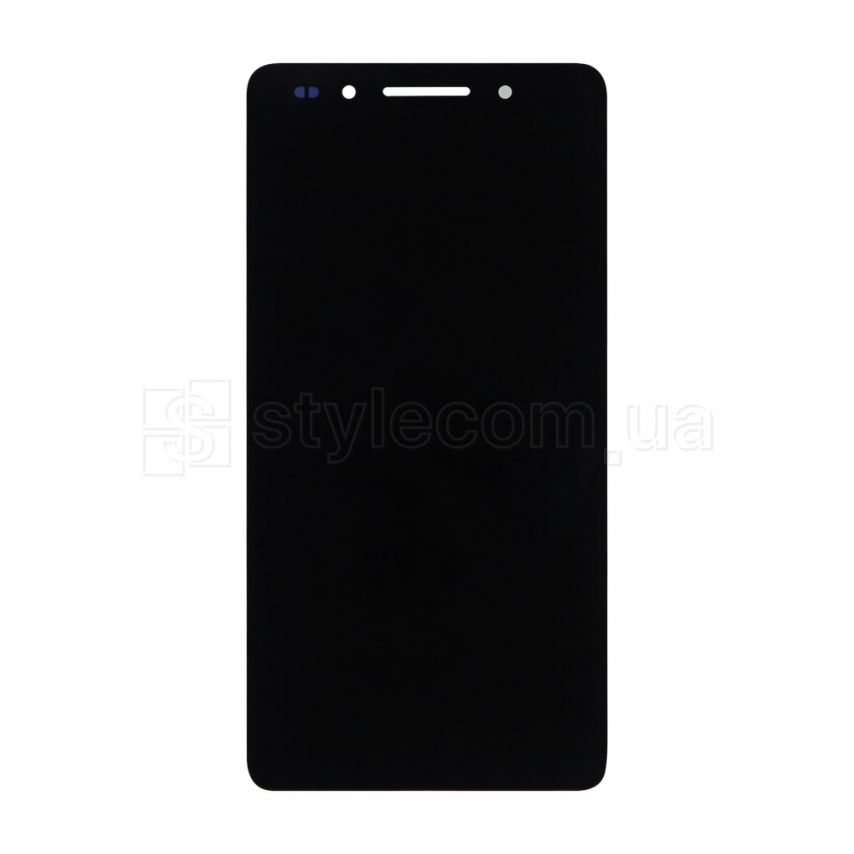 Дисплей (LCD) для Huawei Honor 7 PLK-L01 с тачскрином black High Quality