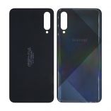Задняя крышка для Samsung Galaxy A50s/A507 (2019) black High Quality - купить за 131.67 грн в Киеве, Украине