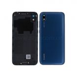 Корпус для Huawei Y5 (2019) blue Original Quality - купити за 239.40 грн у Києві, Україні