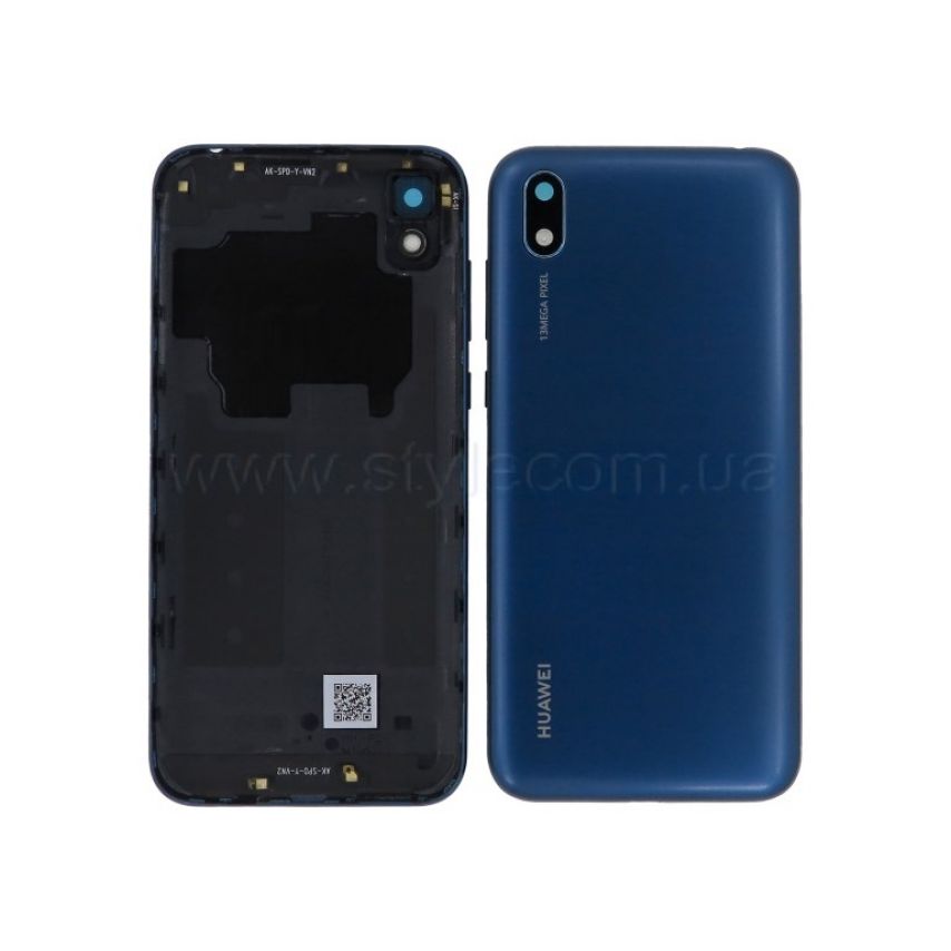 Корпус для Huawei Y5 (2019) blue Original Quality