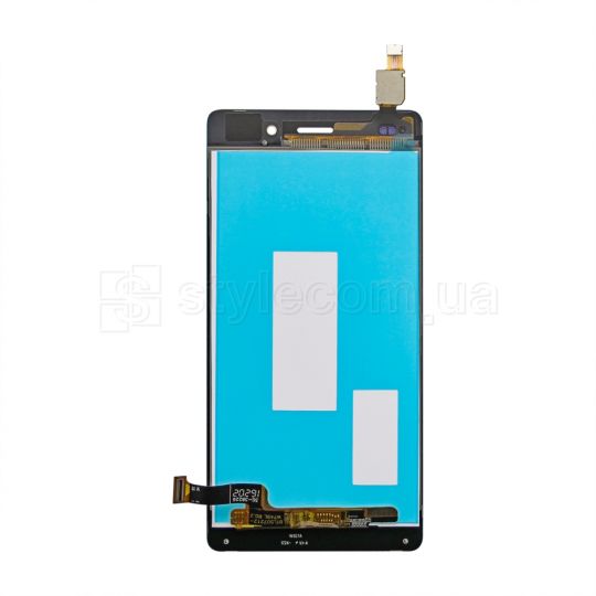Дисплей (LCD) для Huawei P8 Lite (2016) ALE-L21 с тачскрином gold High Quality