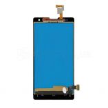 Дисплей (LCD) для Huawei Honor 3C H30-U10, H30-L01, Ascend G740 з тачскріном black High Quality - купити за 807.04 грн у Києві, Україні