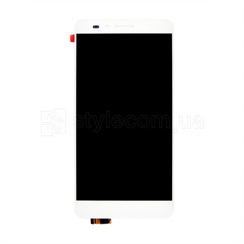 Дисплей (LCD) для Huawei GR5 (2016), Honor 5X KIW-L21, X5 с тачскрином white High Quality