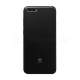 Корпус для Huawei Y6 (2018) black Original Quality - купити за 278.72 грн у Києві, Україні