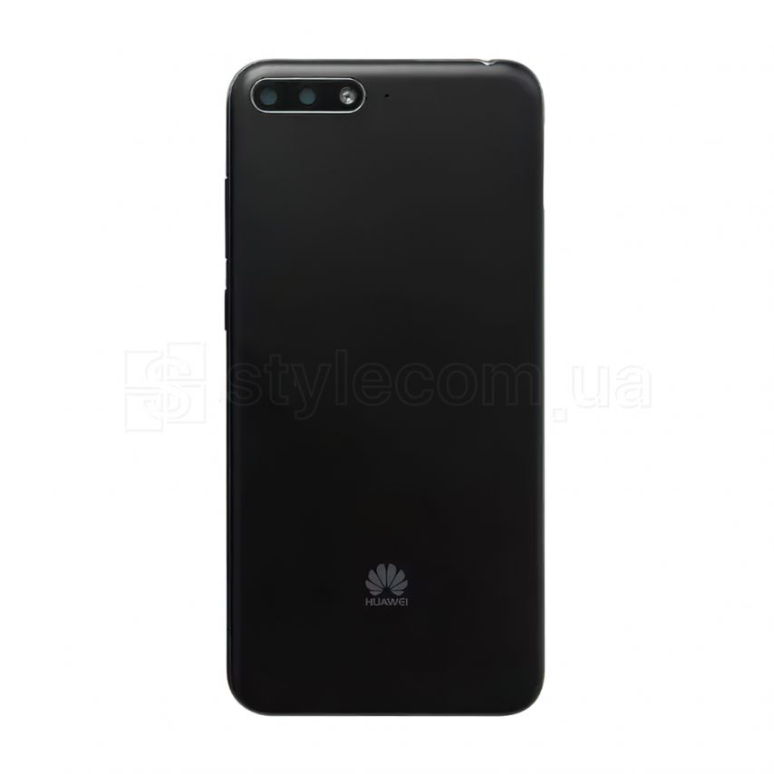 Корпус для Huawei Y6 (2018) black Original Quality