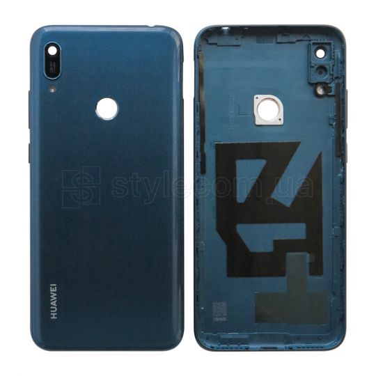 Корпус для Huawei Y6 (2019) blue Original Quality