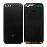 Корпус для Huawei Y6 Prime (2018) black Original Quality - купити за 216.77 грн у Києві, Україні