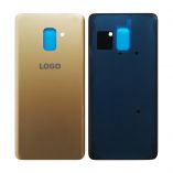 Задня кришка для Samsung Galaxy A7/A730 (2018) gold High Quality - купити за 145.60 грн у Києві, Україні