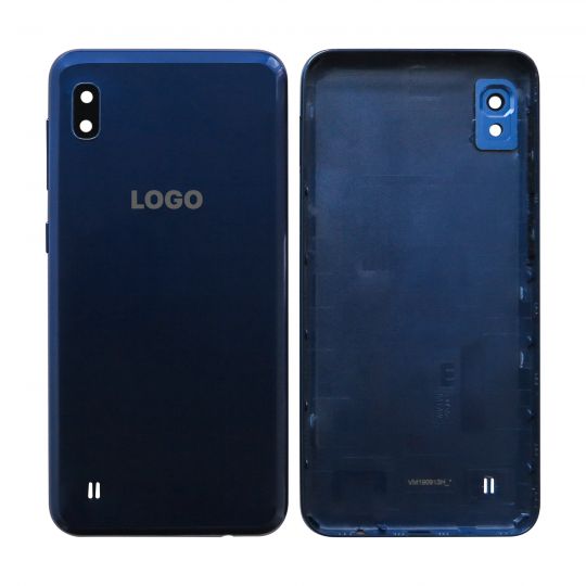 Корпус для Samsung Galaxy A10/A105 (2019) blue High Quality