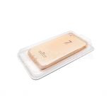 Чехол силиконовый (с заглушками) для Apple iPhone 7, 8, SE 2020 pink - купить за 119.70 грн в Киеве, Украине
