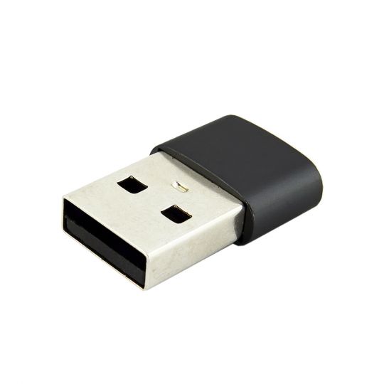 Переходник WALKER Type-C to USB (для зарядки с USB адаптером)