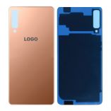 Задня кришка для Samsung Galaxy A7/A750 (2018) gold Original Quality - купити за 245.44 грн у Києві, Україні