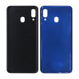 Задня кришка для Samsung Galaxy A20/A205 (2019) blue High Quality - купити за 139.65 грн у Києві, Україні