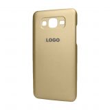 Чехол Original Silicone для Samsung Galaxy J2 Prime/G532 (2016) gold