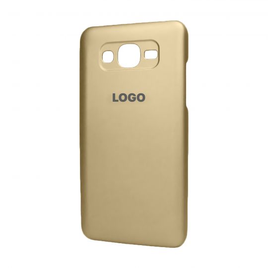 Чохол Original Silicone для Samsung Galaxy J2 Prime/G532 (2016) gold - купити за 53.16 грн у Києві, Україні