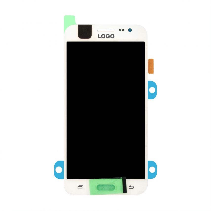Дисплей (LCD) для Samsung J5/J500 (2015) с тачскрином white Service Original (PN:GH97-17667A)