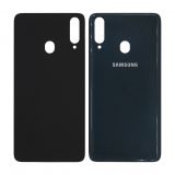 Задня кришка для Samsung Galaxy A20s/A207 (2019) green Original Quality