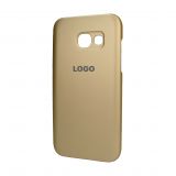 Чехол Original Silicone для Samsung Galaxy A3/A320 (2017) gold
