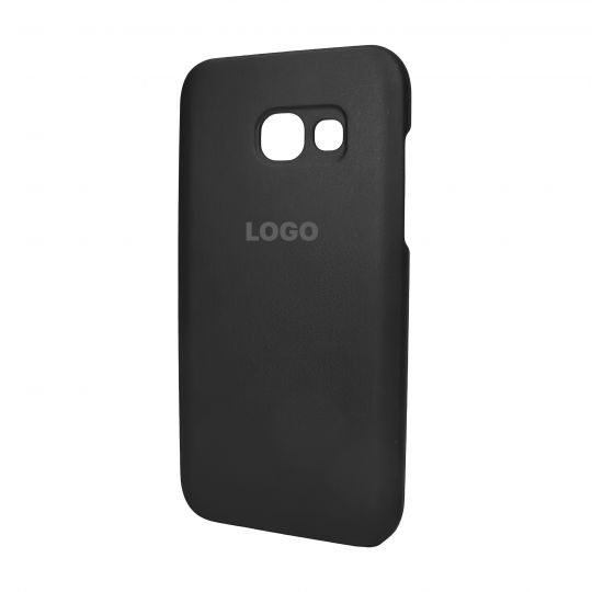 Чехол Original Silicone для Samsung Galaxy A3/A320 (2017) black - купить за 53.16 грн в Киеве, Украине
