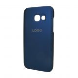 Чохол Original Silicone для Samsung Galaxy A3/A320 (2017) blue