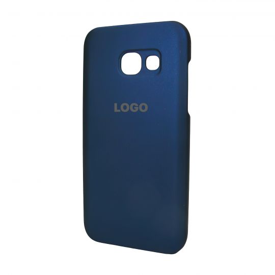 Чохол Original Silicone для Samsung Galaxy A3/A320 (2017) blue - купити за 53.16 грн у Києві, Україні