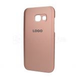 Чохол Original Silicone для Samsung Galaxy A3/A320 (2017) pink - купити за 49.08 грн у Києві, Україні