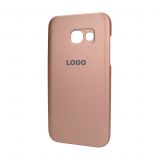Чехол Original Silicone для Samsung Galaxy A3/A320 (2017) pink