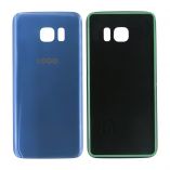 Задня кришка для Samsung Galaxy S7 Edge/G935 (2016) blue Original Quality - купити за 208.00 грн у Києві, Україні