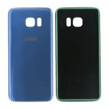 Задняя крышка для Samsung Galaxy S7 Edge/G935 (2016) blue Original Quality