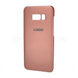 Чехол Original Silicone для Samsung Galaxy S8 Plus/G955 (2017) pink - купить за 168.00 грн в Киеве, Украине