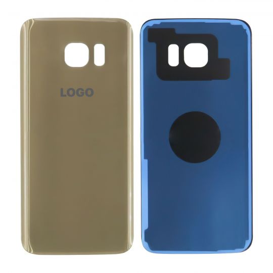 Задня кришка для Samsung Galaxy S7 Edge/G935 (2016) gold Original Quality