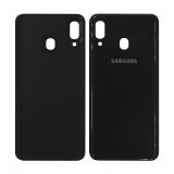 Задняя крышка для Samsung Galaxy A30/A305 (2019) black High Quality
